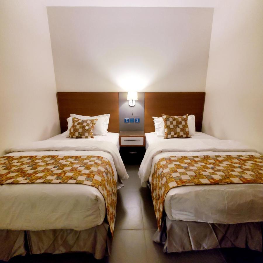 Passion Hotel Villas Khamis Mushait Exterior foto